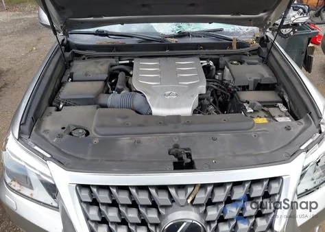 2021 Lexus Gx 460 Premium z USA, uszkodzony, nr VIN JTJAM7BX7M5298421